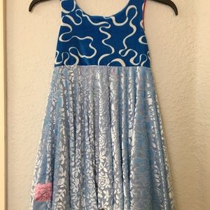 Twirly Girl dress size 5